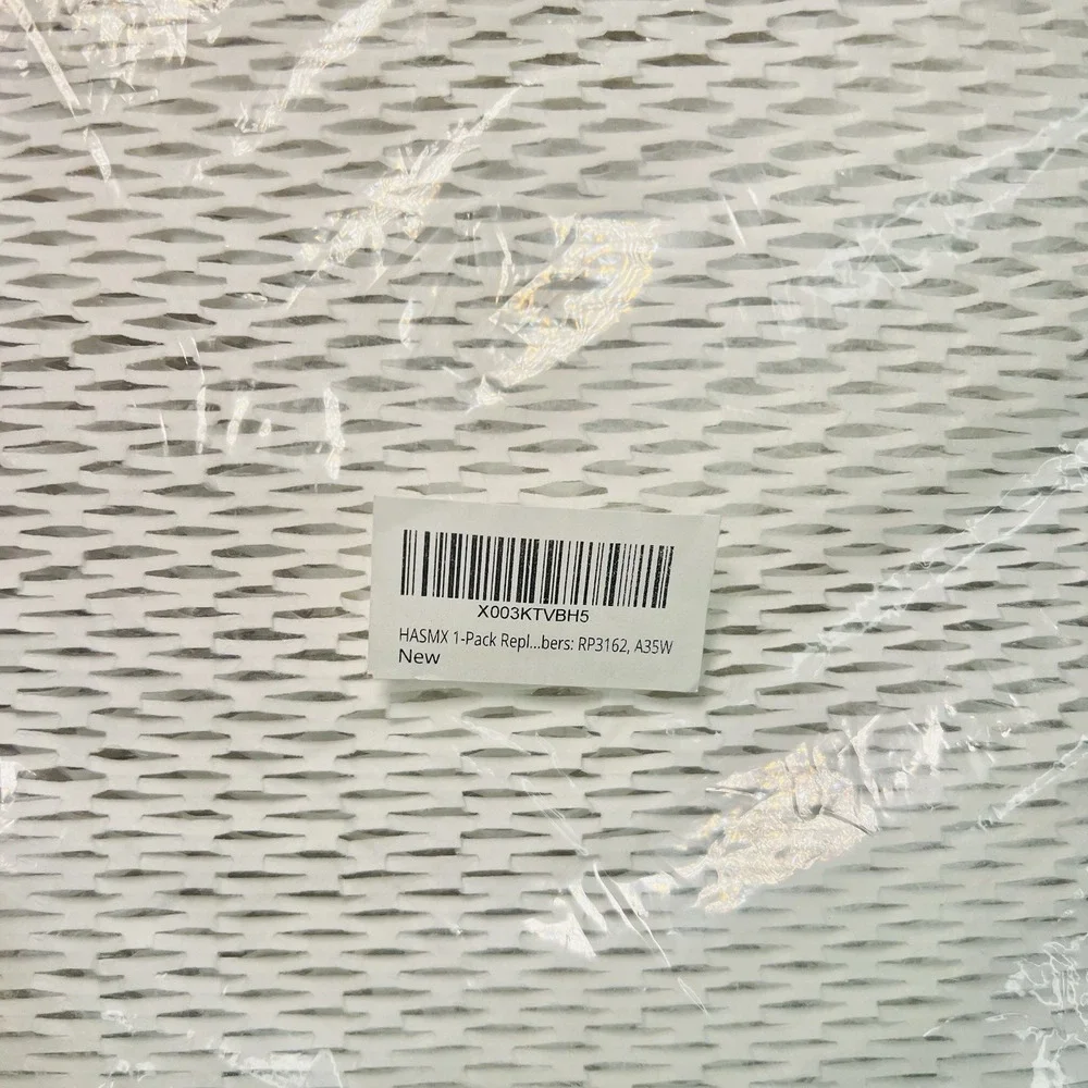 3 Pack HASMX Humidifier Wick Filter Water Honeywell Aprilaire A35W A-35W RP3162